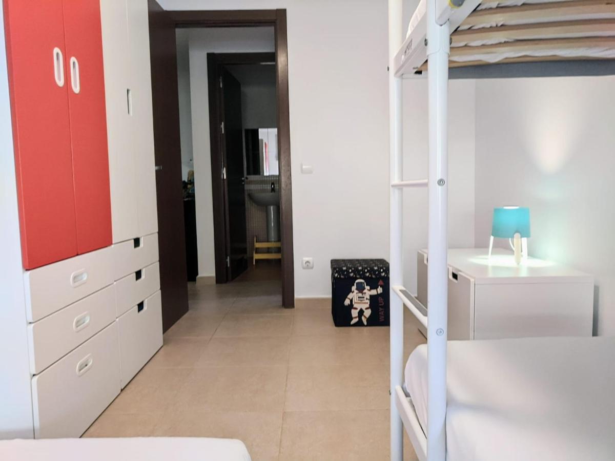 Espacioso Apartamento De 2 Dormitorios Palm-mar Εξωτερικό φωτογραφία